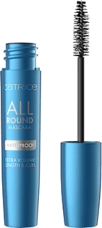 Mascara Allround Waterproof CATRICE