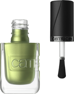 Nagellack Gel Affair 063 Olive Allure CATRICE