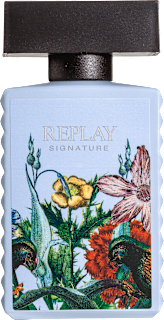 dámská EdT Signature Secret Replay