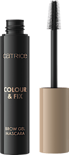 Colour & Fix Brow Gel Mascara - Nr. 020 Medium Brown CATRICE