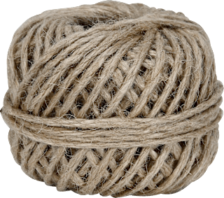 Kordel Jute Natur Go Green