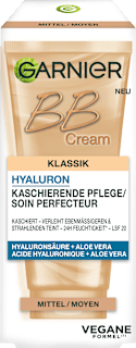 BB Creme Klassik Mittel Garnier Skin Active