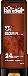 Duschgel Barber Club L'ORÉAL PARiS MEN EXPERT