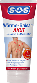 Wärme-Balsam Akut SOS