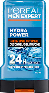 Duschgel Hydra Power L'ORÉAL PARiS MEN EXPERT