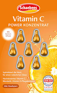  Konzentrat Vitamin C Power Schaebens
