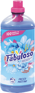 Ammorbidente profumoso fresco mattino Fabuloso