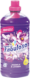 Ammorbidente profumoso magnolia e lavanda Fabuloso