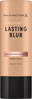 Alapozó, Facefinity Lasting Blur - Nr. N105 Soft Beige MAX FACTOR