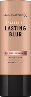 Alapozó, Facefinity Lasting Blur - Nr. C106 Natural Beige MAX FACTOR