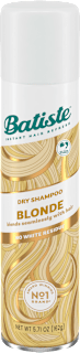 BLONDE šampon za suvo pranje plave kose Batiste