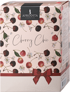 Darilni set Cherry Chic AFRODITA