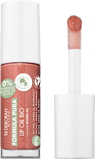 Olio labbra bio - n. 07 DEBORAH MILANO FORMULA PURA