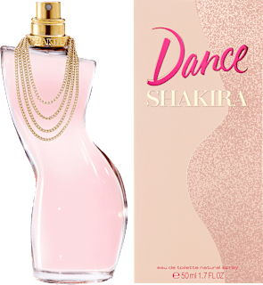 Eau de Toilette Dance SHAKIRA