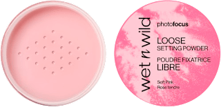  Photo Focus Loose puder u prahu - Soft Pink wet n wild