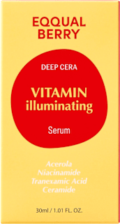 Pleťové sérum Vitamin Illuminating EQQUALBERRY