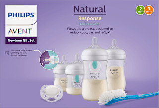 Štartovacia súprava Natural Response Air Free PHILIPS AVENT