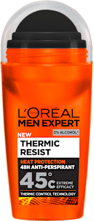 Guľôčkový antiperspirant Thermic Resist L'ORÉAL PARiS MEN EXPERT