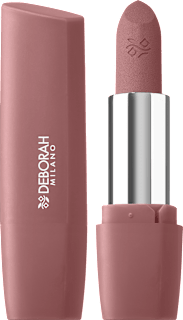Rossetto RED MAT soft touch - n. 02 DEBORAH MILANO