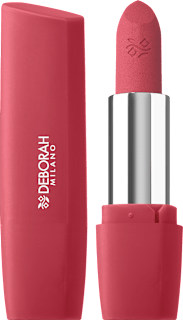 Rossetto RED MAT soft touch - n. 12 DEBORAH MILANO
