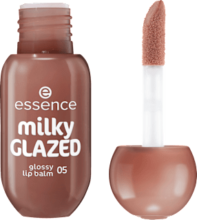 milky GLAZED balzam za usne- 05 Latte-tude essence