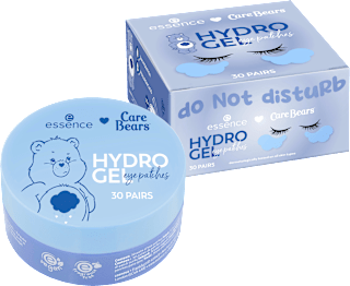 Augenpads Care Bears Hydro Gel 01 Do Not Disturb essence