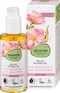 Pro Climate Relax ulje za masažu alverde NATURKOSMETIK