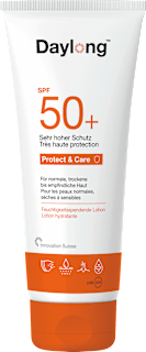 Sonnenlotion Protect & Care LSF 50+ Cetaphil Daylong