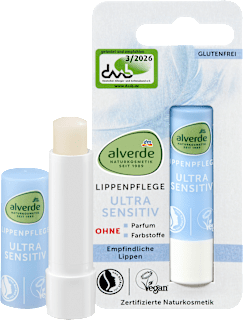 Balsamo labbra ULTRA SENSITIVE alverde
