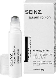 Augen Roll-on energy effect SEINZ.