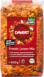 Protein Linsen Mix Davert