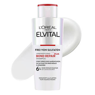 Shampoo Bond Repair Anti-Haarschäden L'ORÉAL PARiS ELVITAL