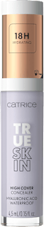 Barvni korektor True Skin High Cover, 400 CC Lavender CATRICE