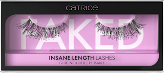 umělé řasy Insane Length CATRICE