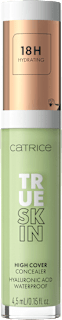 Barvni korektor True Skin High Cover, 300 CC Green CATRICE