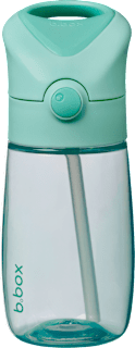 lahev na pití s brčkem Junior Spearmint b.box