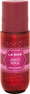 Haj- és testpermet Juicy Soul La Rive