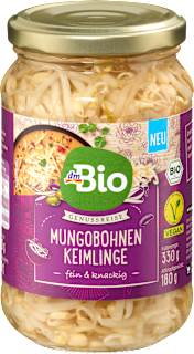 Mungobohnenkeimlinge dmBio