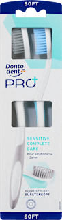 Zahnbürste PRO+ Sensitive Complete Care, soft Dontodent PRO+