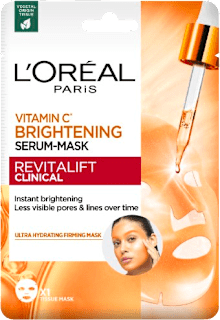 REVITALIFT CLINICAL VITAMIN C BRIGHTENING maska za lice L'ORÉAL PARiS