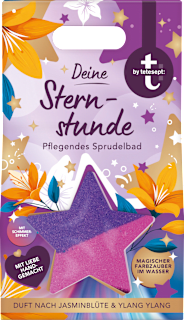 Badezusatz Sprudelbad Sternstunde t by tetesept