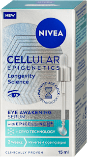 Cellular Epigenetics oční sérum NIVEA