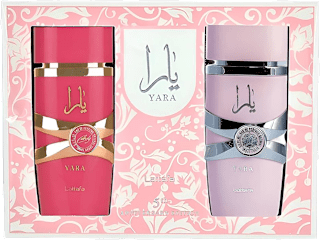 Yara 5th Anniversary poklon paket Lattafa