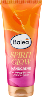 krém na ruce Spirit Glow Balea