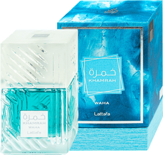 Khamrah Waha edp Lattafa