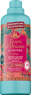 Weichspüler Ayurveda 42Wl Tesori d'Oriente