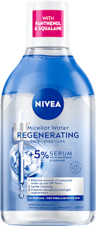 Apă micelară pentru ten obosit și sensibil NIVEA