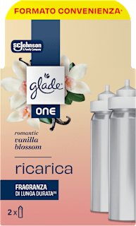 Ricarica profumatore romantic vanilla blossom glade