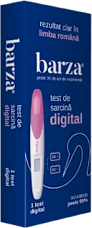 Test de sarcină digital barza