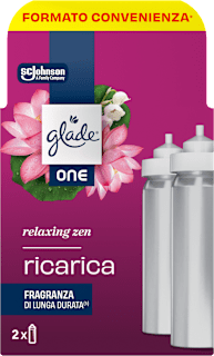 Ricarica profumatore relaxing zen glade
